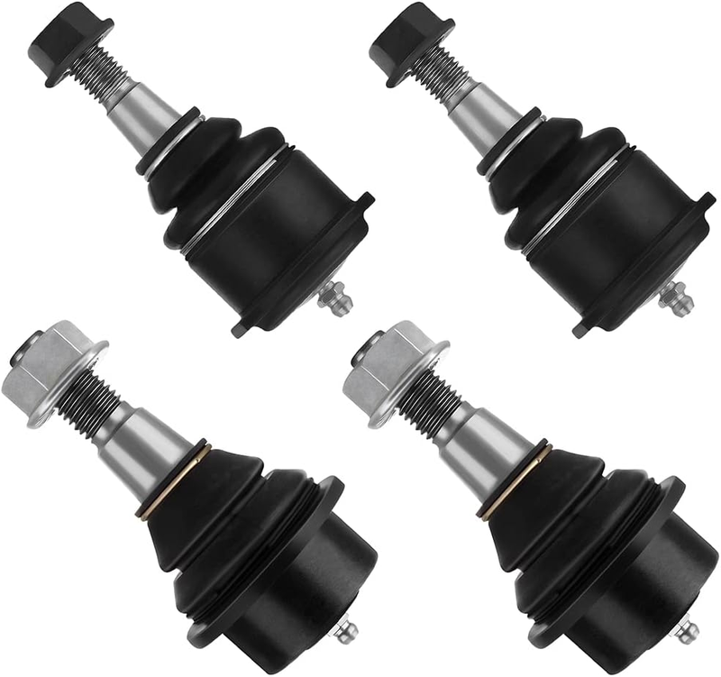 4PC Ball Joint Kit for Silverado Sierra 1500 4WD 1999-2006 Tahoe