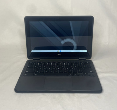 Dell Chromebook 3100 2-in-1 P30T  11.6'' Intel Celeron 4GB RAM 16GB eMMC D-Grade