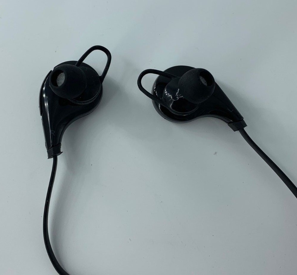 Laud LAUDEX7-BLK In-Ear Headphones, Bluetooth, Laud EX7 - Black