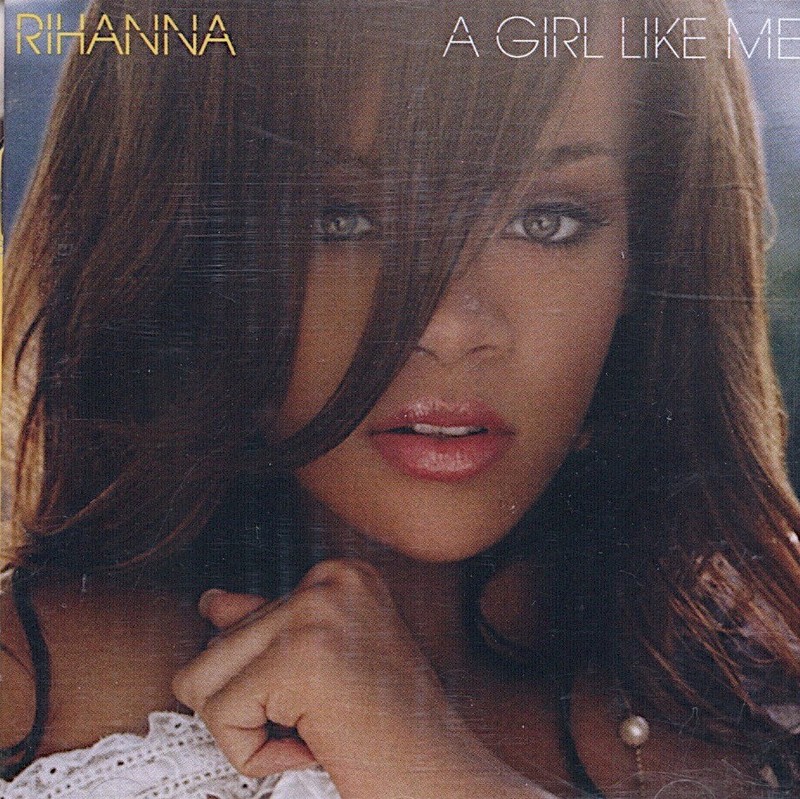 Rihanna - A Girl Like Me CD | eBay
