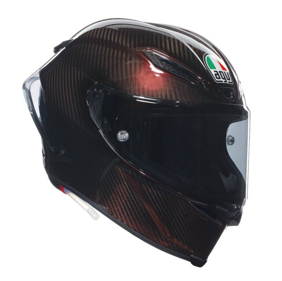 Helmet L Size + Additional Visor