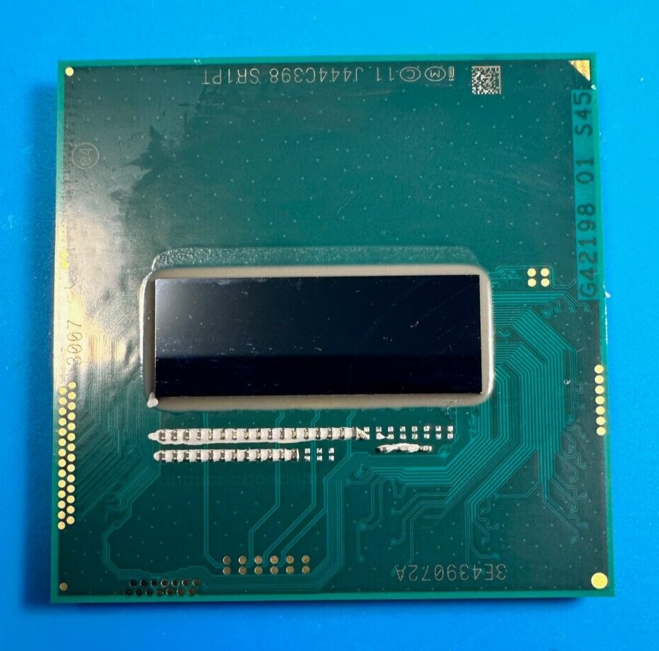 動作品 Core i7-4700MQ モバイル G42198