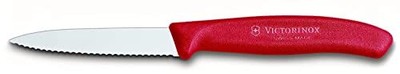 Victorinox 3.25 Inch Swiss Classic Paring Knife/Serrated Edg