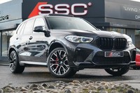 BMW X5 M 4.4i V8 Competition Auto xDrive Euro 6 (s/s) 5dr