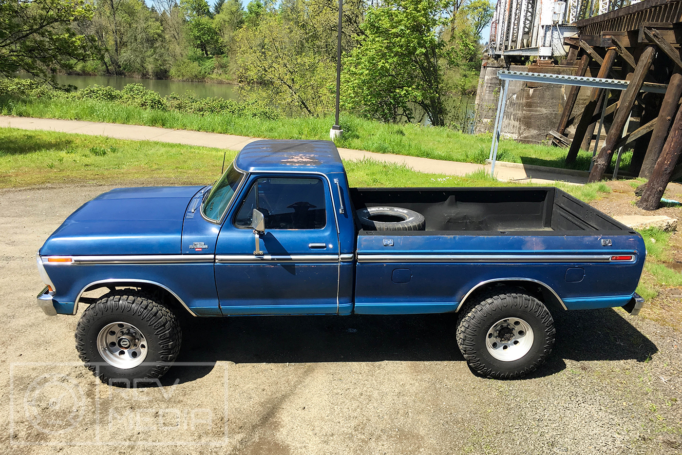 Salem Ford Hyundai >> 1979 Ford F250 Lifted 4x4 Highboy - Used Ford F-250 for sale in Albany, Oregon Salem Ford Hyundai >> 1979 Ford F250 Lifted 4x4 Highboy - Used Ford F-250 for sale in Albany, Oregon
