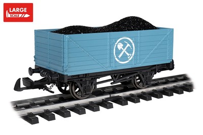 Bachmann G Scale ~ New 2024 ~ Mining Wagon With Load ~ Thomas & Friends ~ 98025
