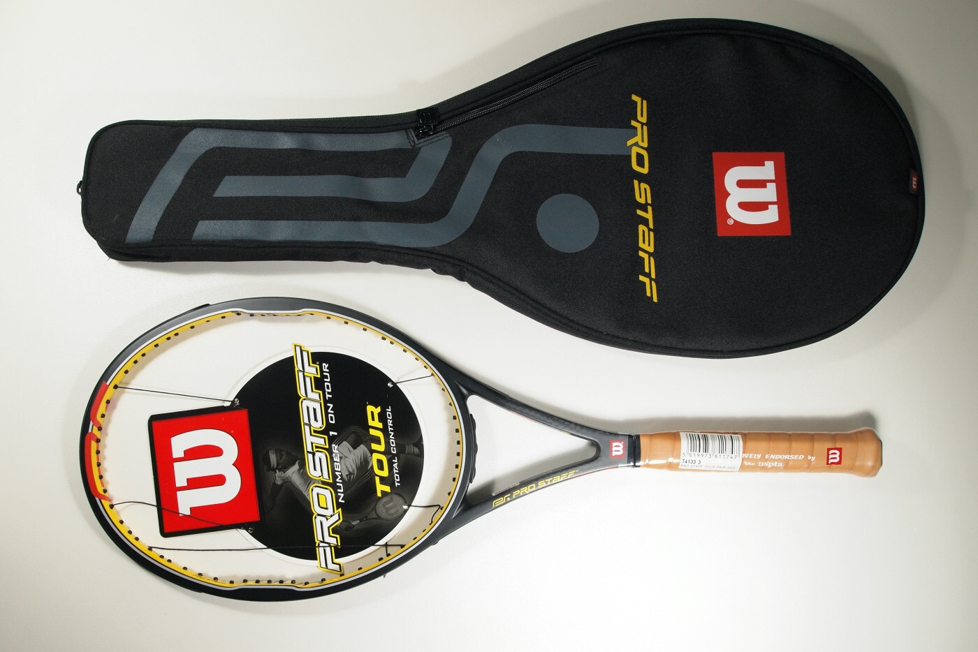 Wilson Pro Staff Tuor DB グリップ　３ $_57.JPG?set_id=880000500F