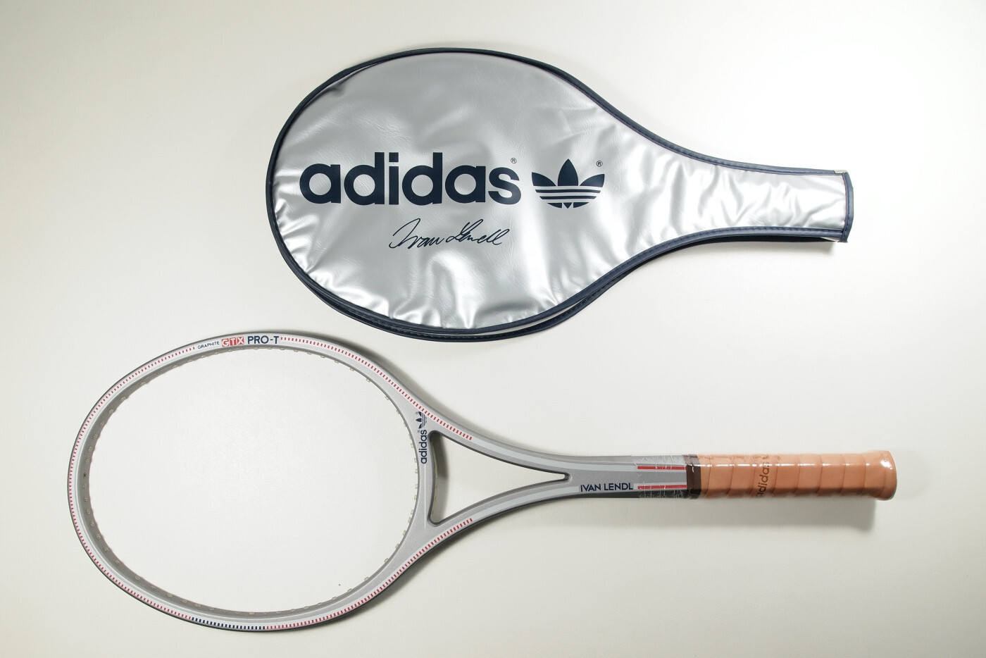 【超希少・美品】adidas IVAN LENDL ラケット GTX PRO-T $_57.JPG?set_id=880000500F