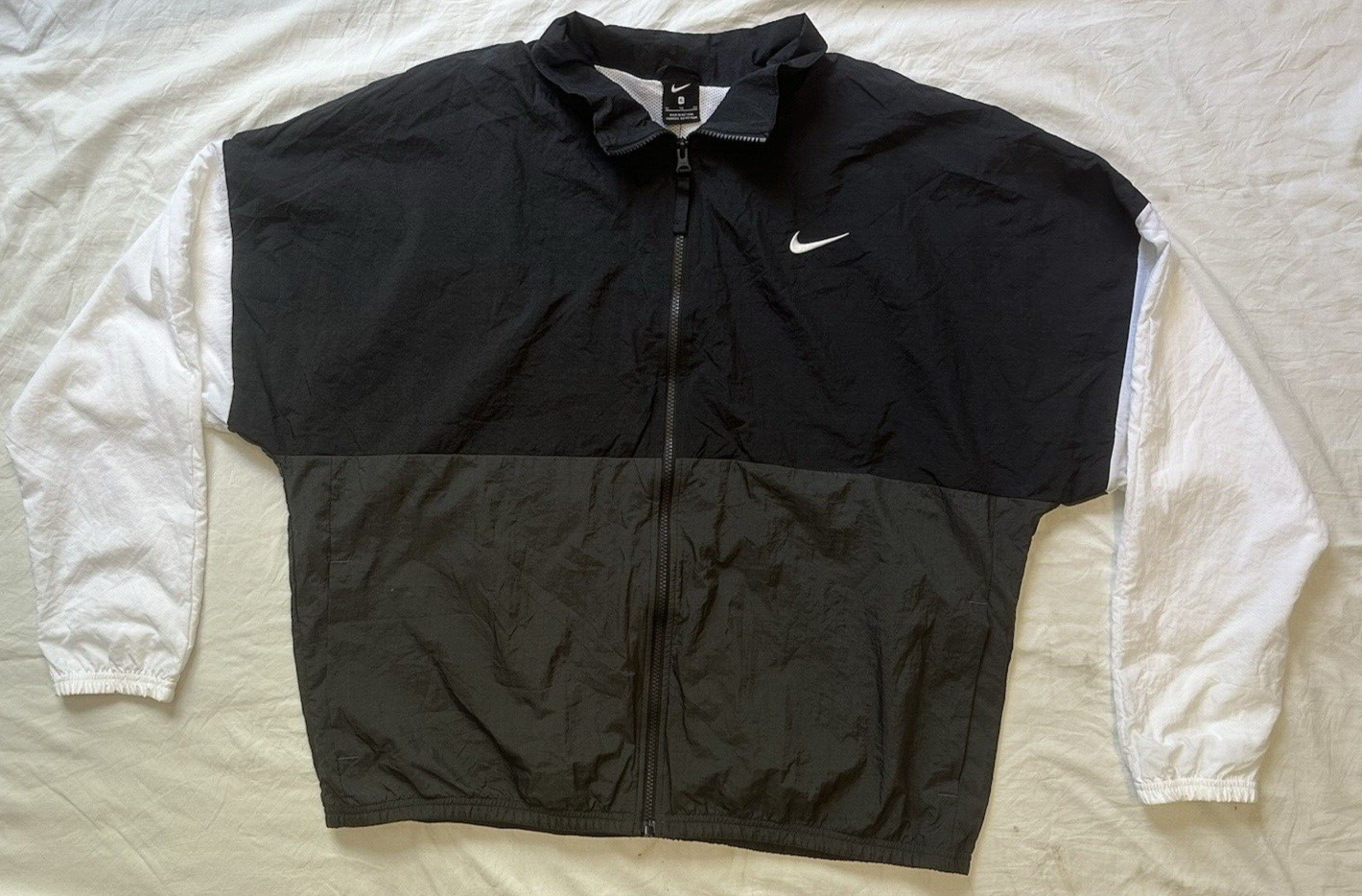 ナイキEARLY 00'S BASKETBALL SHIRT JACKET Nike Tear Away Basketball Shooting Jacket Vintage 2000s