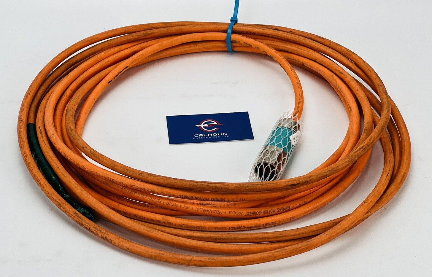 Ｂ＋com TALK Speakon NL4FX to Speakon NL4FX Speaker Cable 12 AWG 4