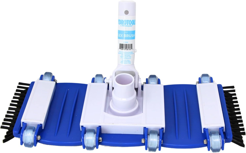 Pool Vacuum Head for  Inground above Ground Pool Cleaner Brushes