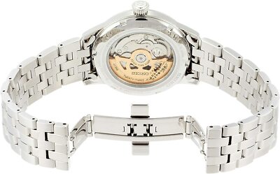 Pre-owned Seiko Sary161 Presage Mechanical Watch Japan Domestic
