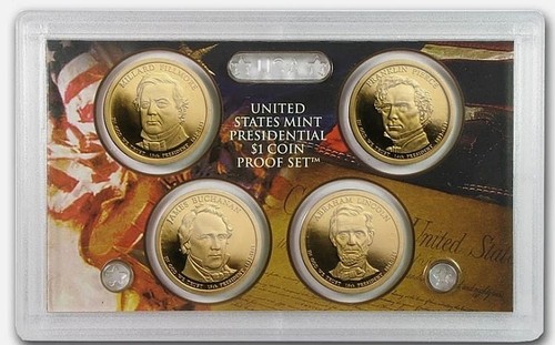2010-S United States Mint Proof Set with COA & OGP #1709 SH-5