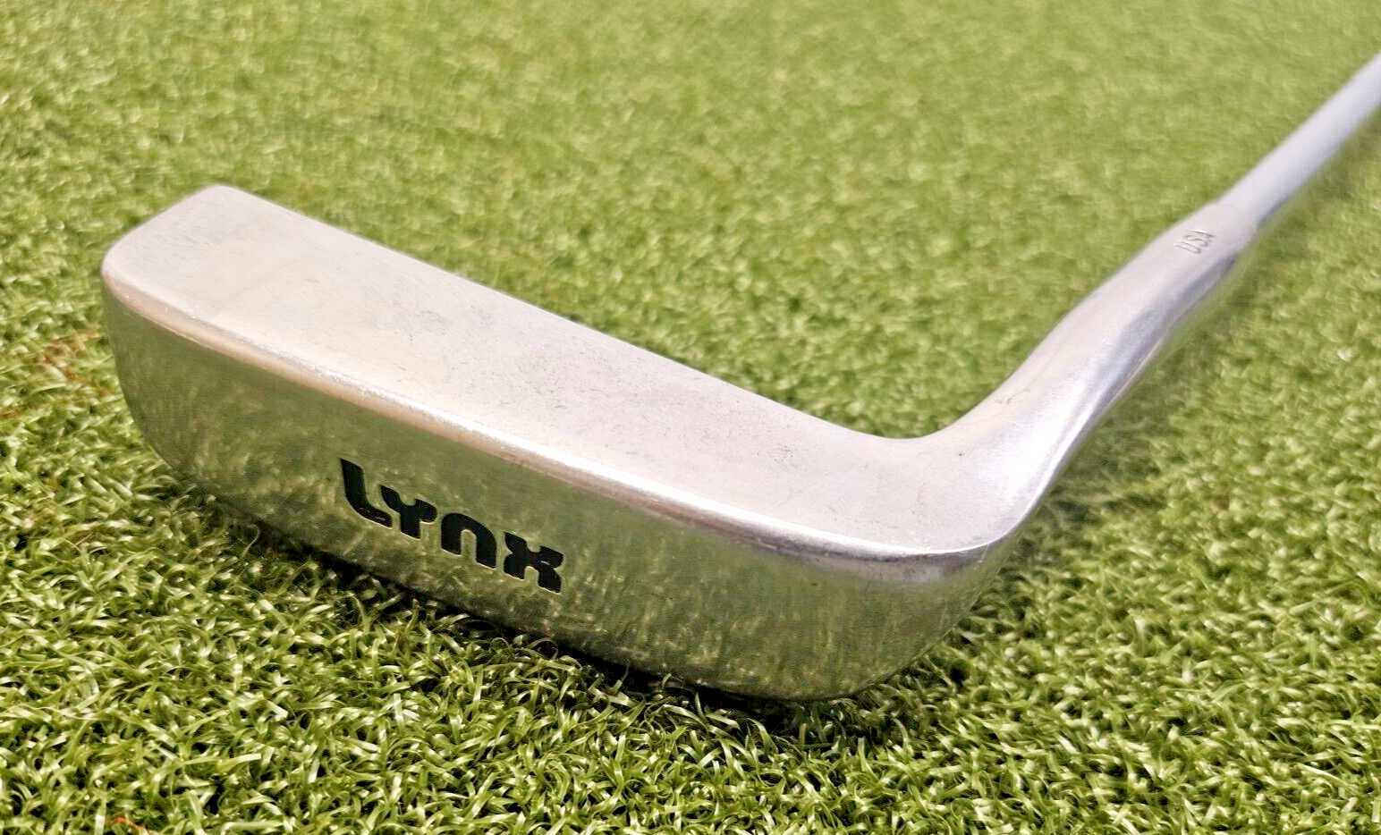 パッティングビュー　XVIC PUTTING VIEW Lynx XVIC PUTTING VIEW Lynx