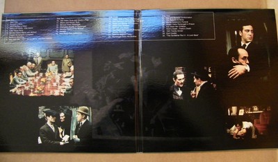 The Godfather Part II [Remastered Widescreen](Laserdisc, 1997, 2-Disc)