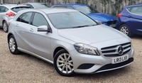 2013 Mercedes-Benz A Class 1.6 A180 BlueEfficiency SE 7G-DCT Euro 6 (s/s) 5dr HA