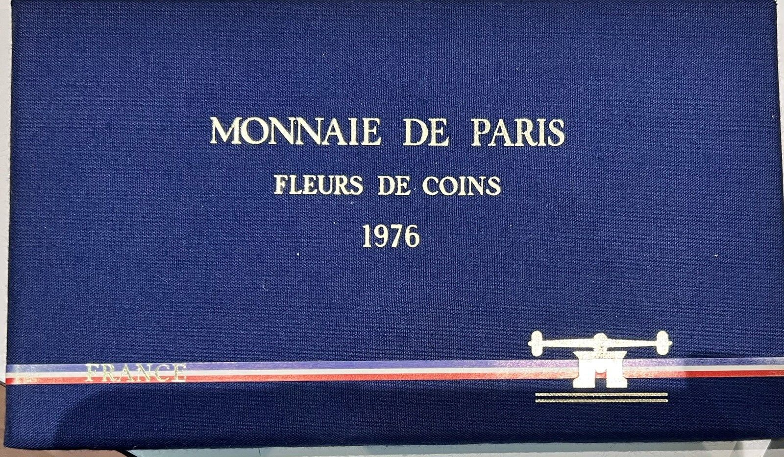 1976年 MONNAIE DE PARIS コインセット 1976年 MONNAIE DE PARIS コインセット Monnaies De Paris | eBay