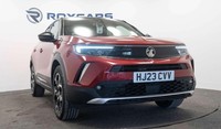 2023 Vauxhall Mokka 1.2 Turbo Ultimate SUV 5dr Petrol Auto Euro 6 (s/s) (130 ps)