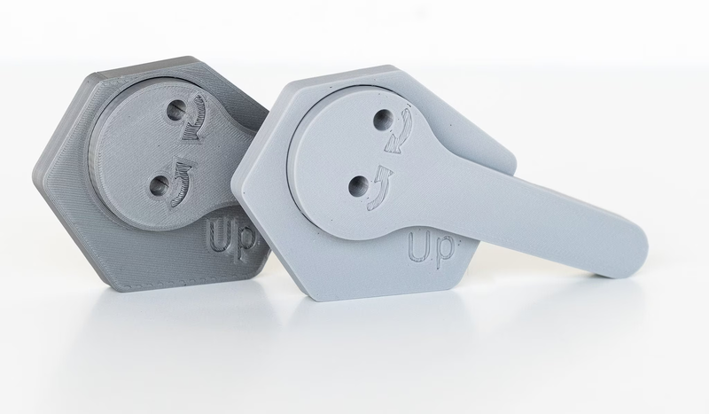 Multi-Faced CAM Clamp for Cnc/Woodworking (Shapeoko, X-Carve, Workbee, Etc)