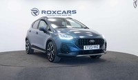 2023 Ford Fiesta 1.0T EcoBoost MHEV Active X Hatchback 5dr Petrol Hybrid DCT Eur