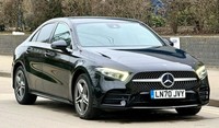 2020 Mercedes-Benz A Class 1.3 A250e 15.6kWh AMG Line 8G-DCT Euro 6 (s/s) 4dr SA