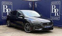 2023 Ford Focus 2.3T EcoBoost ST Hatchback 5dr Petrol Auto Euro 6 (s/s) (280 ps)