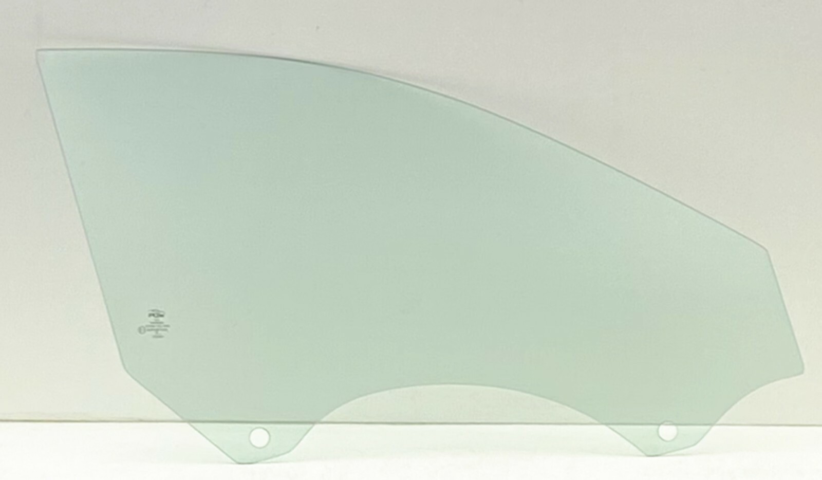 Fits 2005-2013 Audi A3 4 Dr Hatch. Passenger Right Side Front Door Window Glass