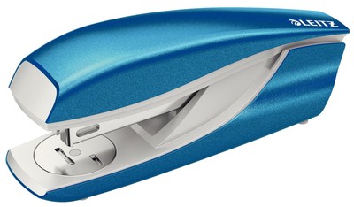Leitz Stapler, 30 Sheet Capacity, Ergonomic Metal Body, Includes Staples, WOW Ra