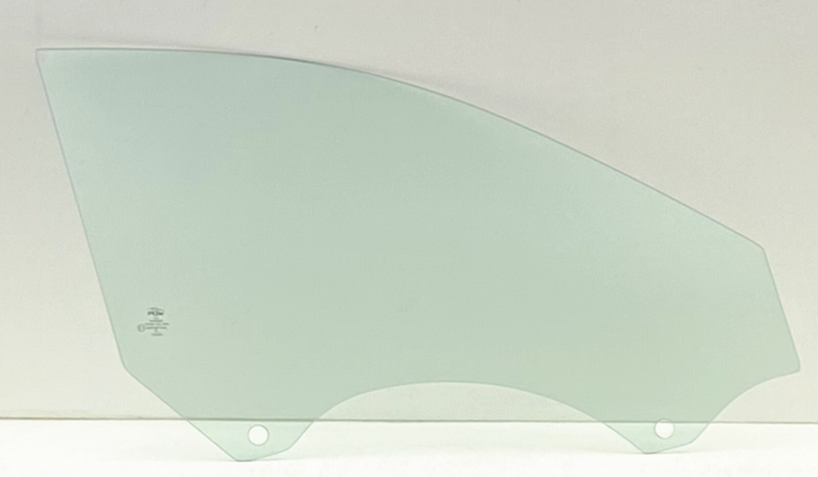 Passenger/Right Side Front Door Window Glass For 05-13 Audi A3 4 Door Hatchback