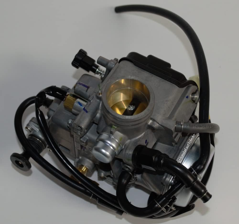 Complete Carburetor for 2004-2006 TRX350 Rancher ATV