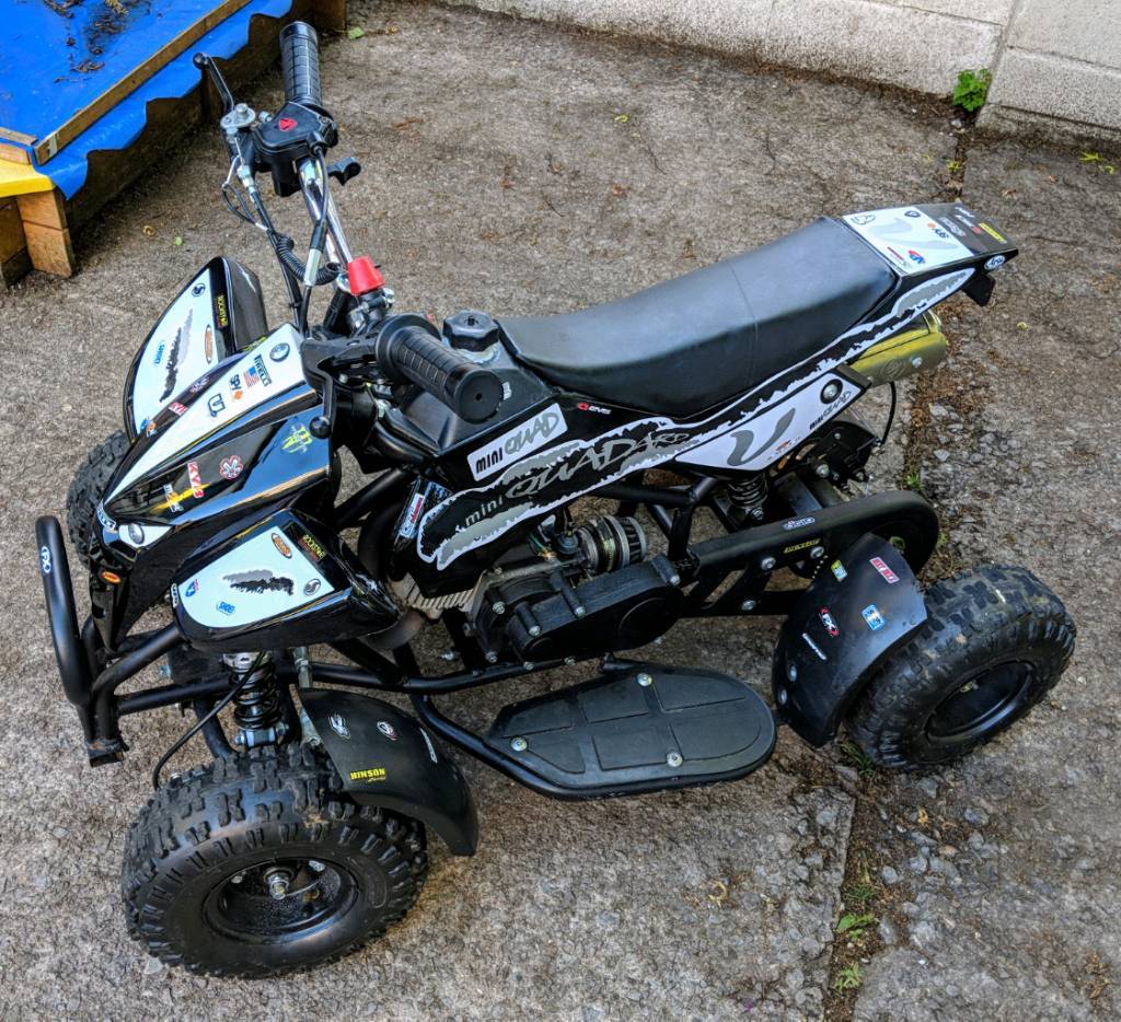 50cc Mini Moto Quad | in Ely, Cardiff | Gumtree