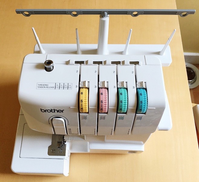 Brother Overlocker 1034D for sale in UK View 64 ads