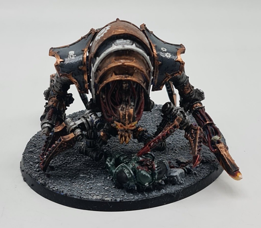Skaarac the Bloodborn forgeworld ウォーハンマー New Forge World Chaos Daemon Arrives!