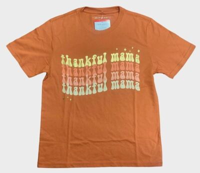 State of Mine Women's Thankful Mama Tee