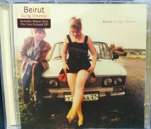 Beirut『Gulag Orkestar』LP アナログ レコード 71nqkgYv9ZS._UF350,350_QL50_.jpg