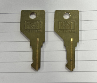 HON 213 File Cabinet Key