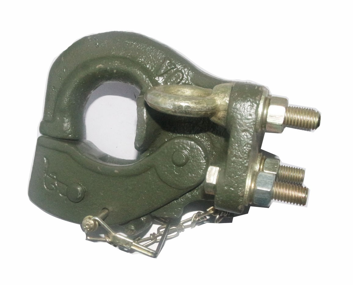 Towing Hook For Ford Willys Jeeps Pintle Hitch Military  
