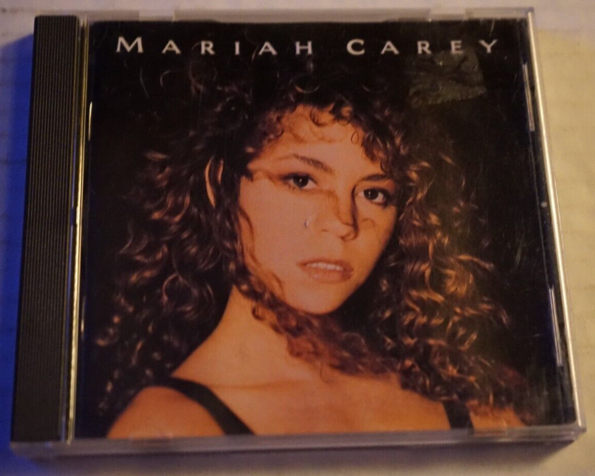 Mariah Carey Titled Mariah Carey CD 1990 Colombia Records