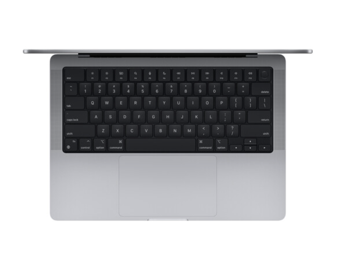 Apple Macbook Pro 14” With M1 Pro Chip (16GB RAM 512GB SSD Space Gray) MKGP3LL/A - Picture 2 of 7