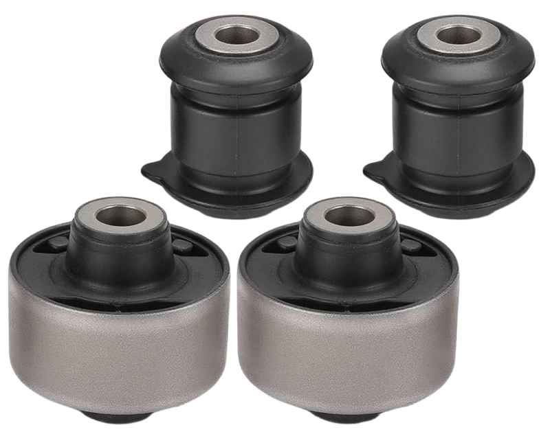 Front Forward Rearward Lower Control Arm Bushing Kit for Honda Civic 2006-2011