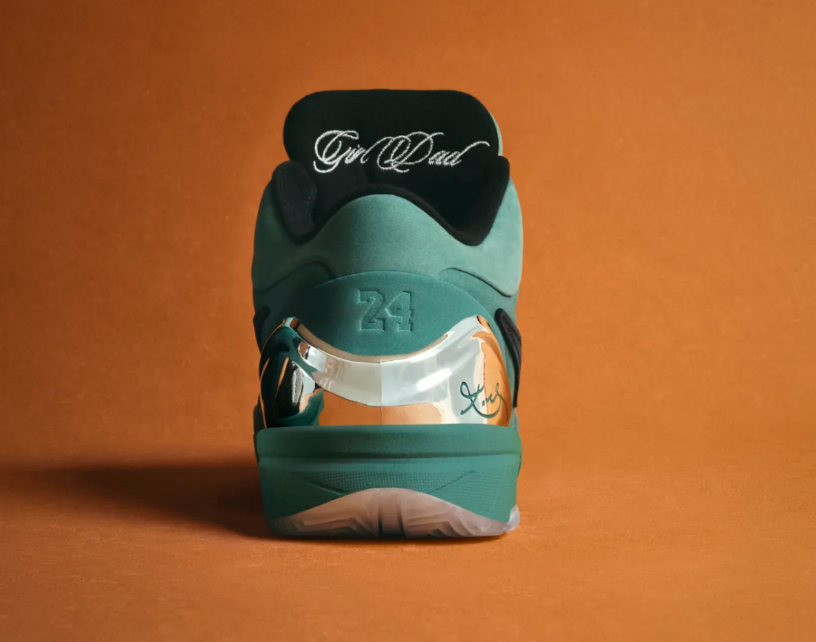 Pre-owned Kobe 4 Protro Girl Dad 2024 Men's Size Us10 With Box Unworn Pair In Black