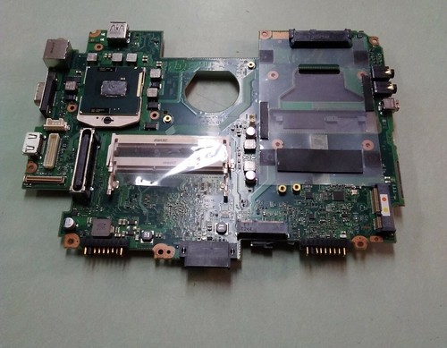Fujitsu Laptop Motherboard CP526010-Z3 CPU SR0DP | eBay
