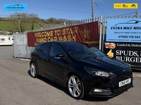 2016 Ford Focus 2.0T EcoBoost ST-3 5dr HATCHBACK PETROL Manual