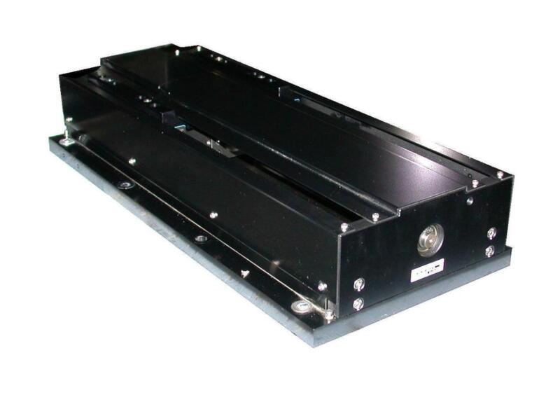 Iko  Tsl220m-300b  Linear Precision Positioning Table W/stepper Motor 3.05 Vdc