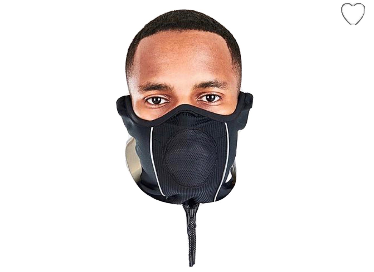 Маска Nike Strike Snood