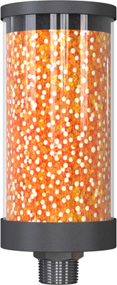 Desiccant Breather | VV-D 2L 1''m | Comparable with Des-Case/AirSentry/Parker