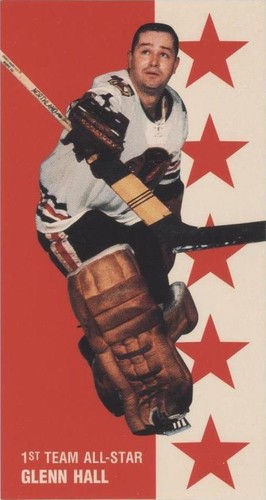 1994 Parkhurst Parkies 1964-65 Design Tall Boys - Glenn Hall #133