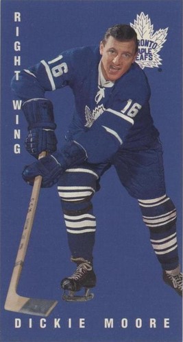 1994 Parkhurst Parkies 1964-65 Design Tall Boys - Dickie Moore #116