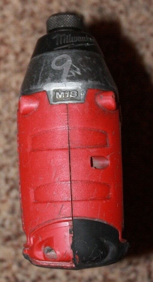 USED Milwaukee 2653-20 M18 Cordless Impact Driver 1/4