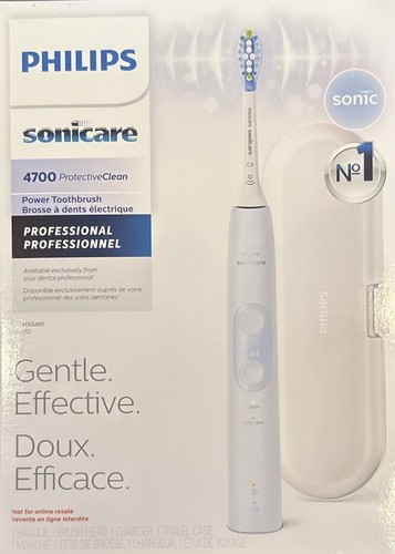 PHILIPS Sonicare ProtectClean 本体 Philips Sonicare ProtectiveClean 4700 Sonic Electric Toothbrush